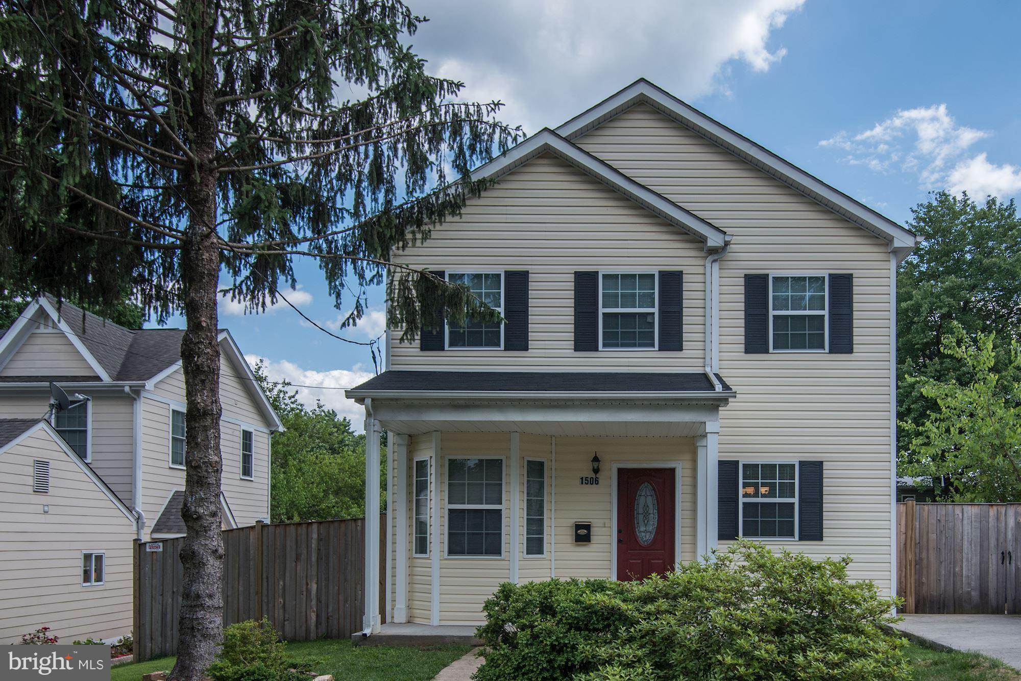 1506 Gleason Street Silver Spring, MD 20902 - Photo 1 of 30 Exterior (Front)