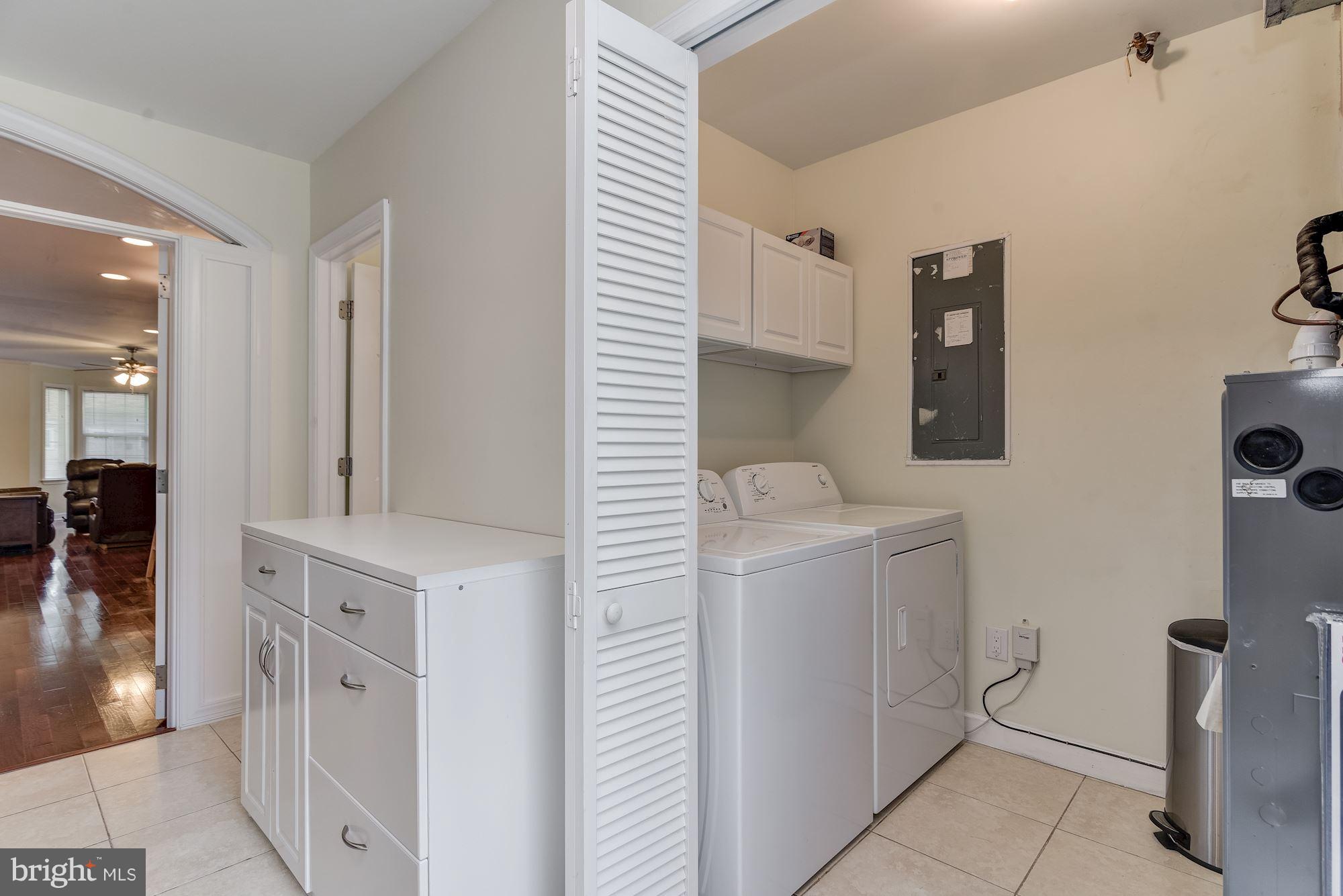 1506 Gleason Street Silver Spring, MD 20902 - Photo 14 of 30 Washer and dryer big laundry area