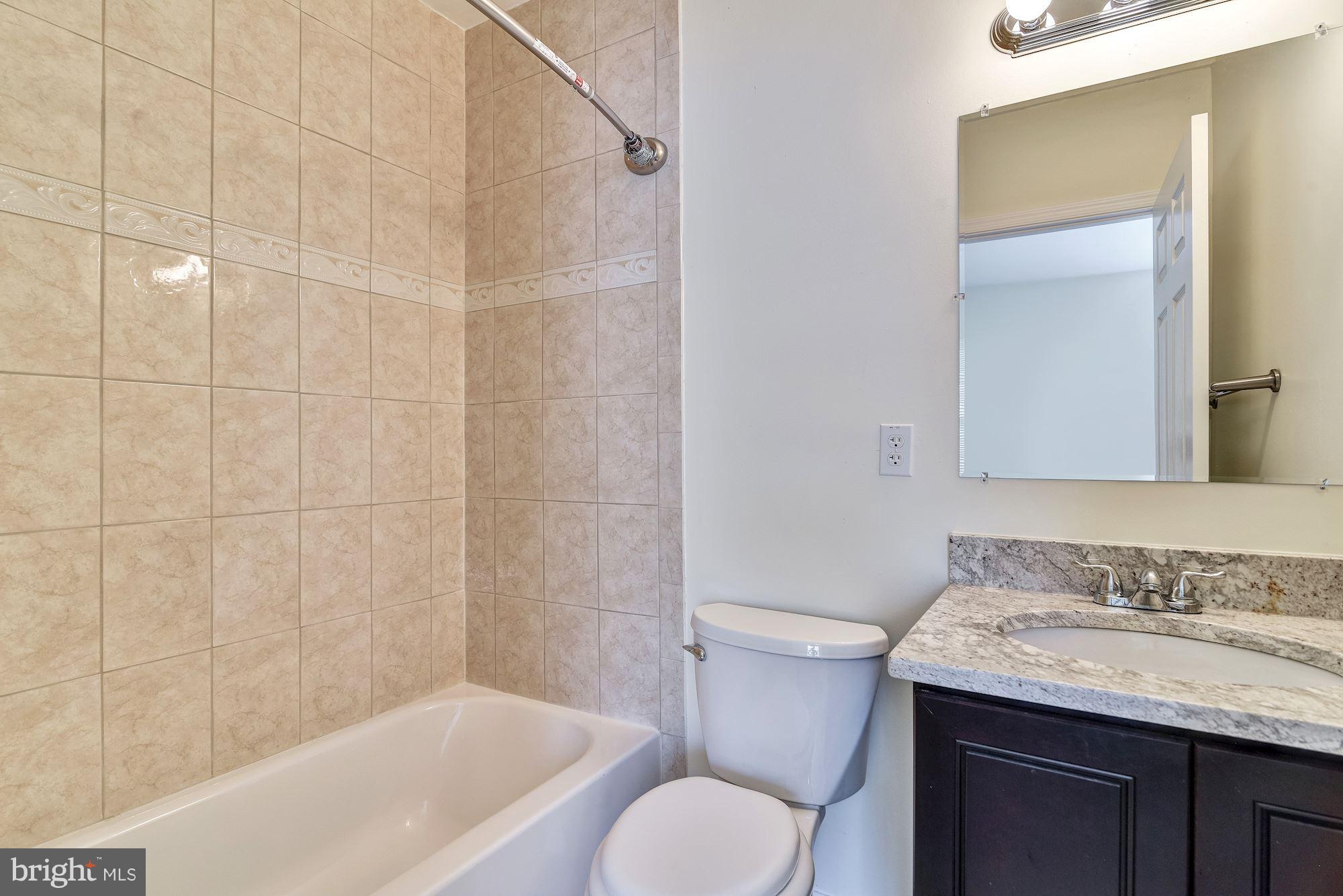 1506 Gleason Street Silver Spring, MD 20902 - Photo 19 of 30 Second full bath for second bedroom