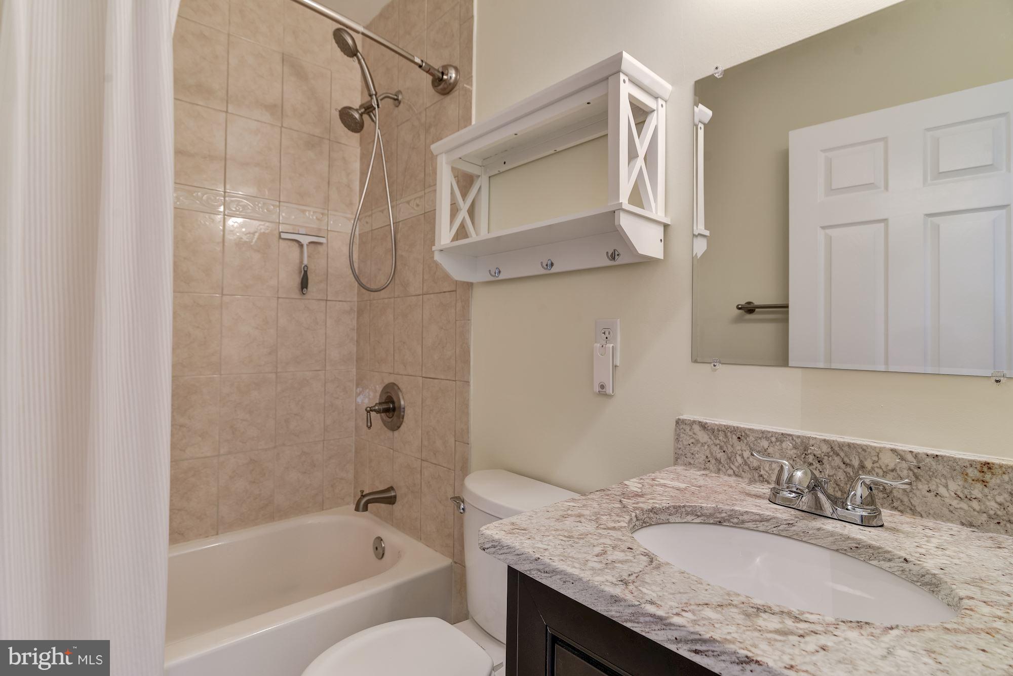 1506 Gleason Street Silver Spring, MD 20902 - Photo 21 of 30 Third full bath for third bedroom