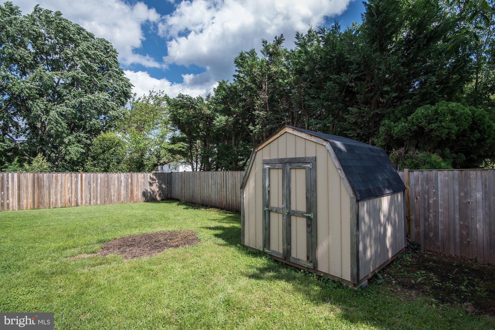 1506 Gleason Street Silver Spring, MD 20902 - Photo 25 of 30 New shed