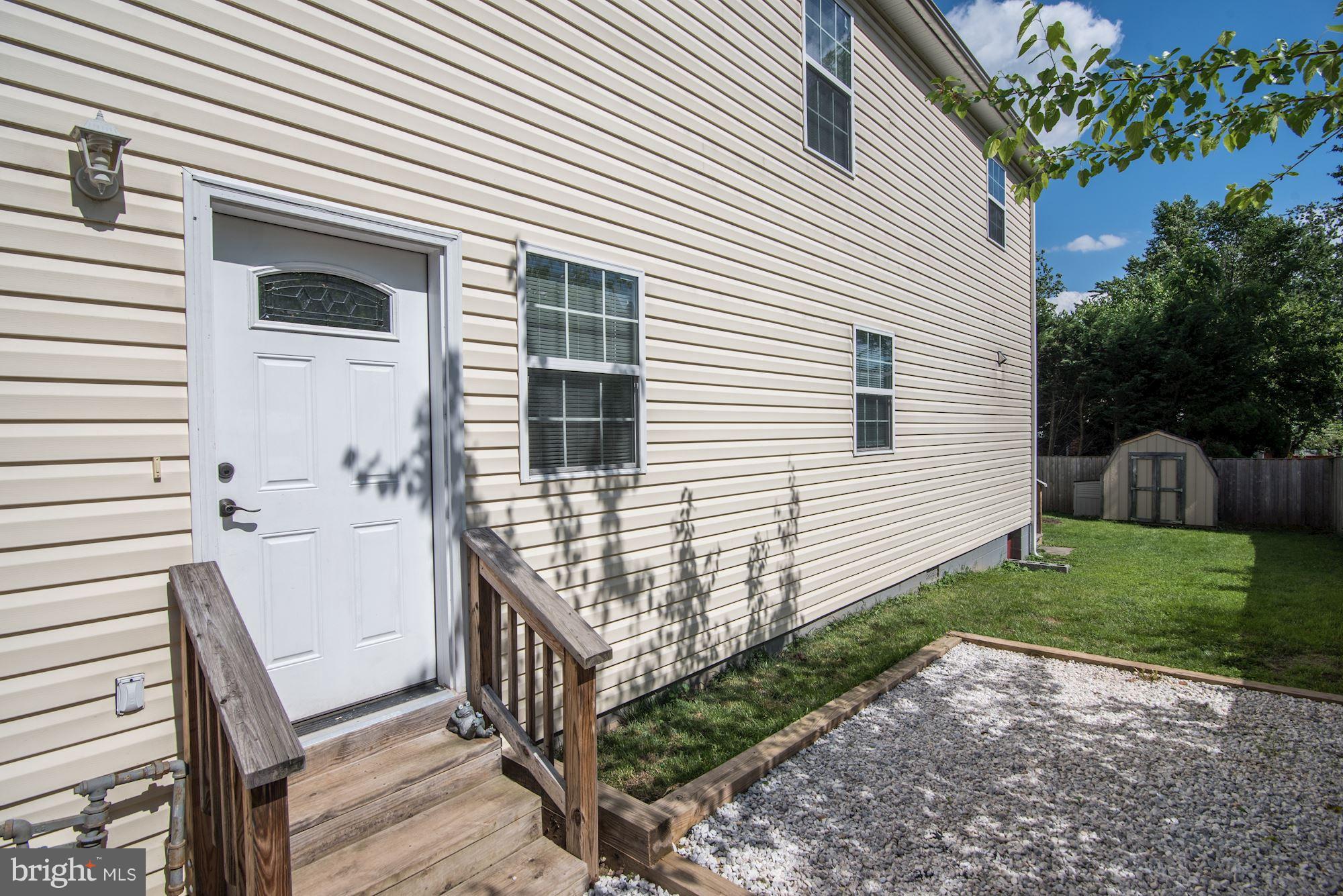 1506 Gleason Street Silver Spring, MD 20902 - Photo 28 of 30 Side door entrance