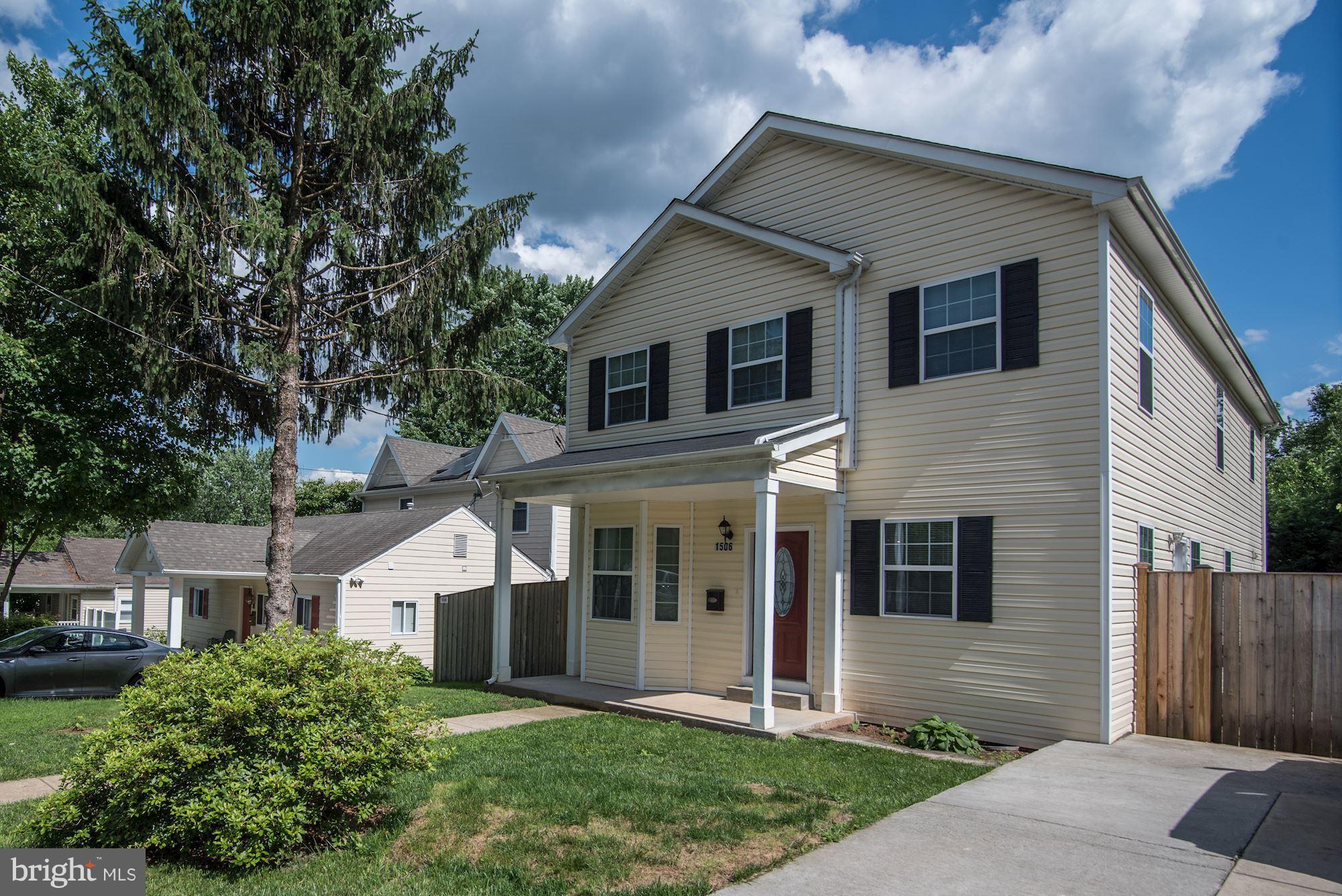 1506 Gleason Street Silver Spring, MD 20902 - Photo 29 of 30 Exterior (Front)