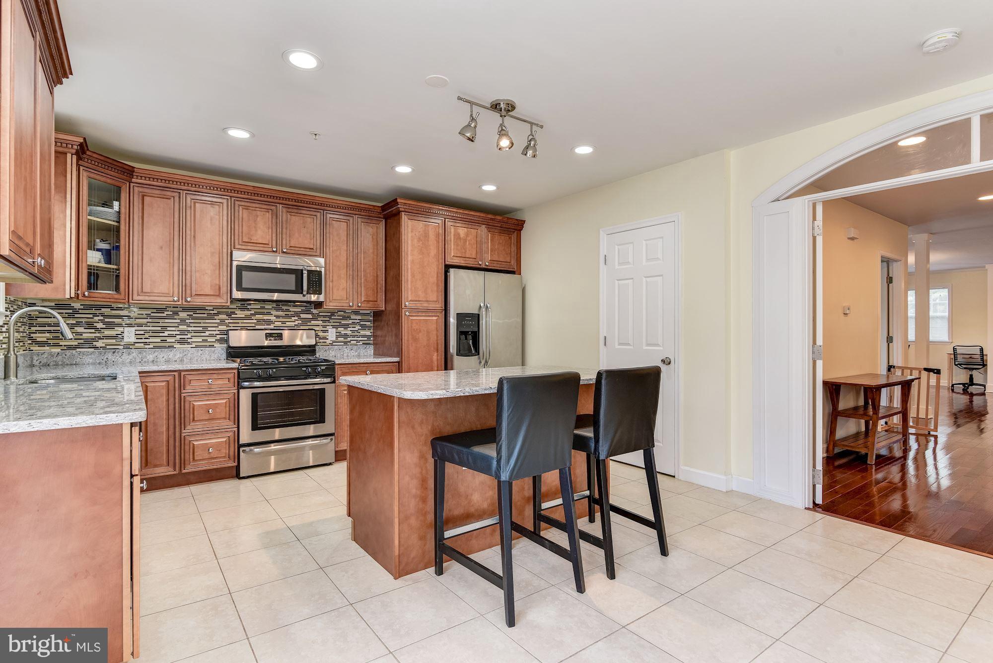 1506 Gleason Street Silver Spring, MD 20902 - Photo 8 of 30 This is a huge kitchen