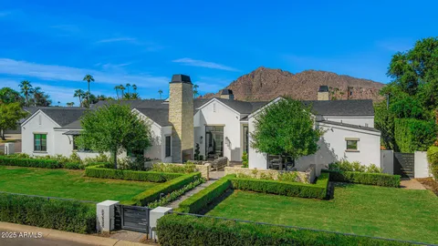$6,250,000 | 6238 East Calle Rosa, Scottsdale, AZ 85251