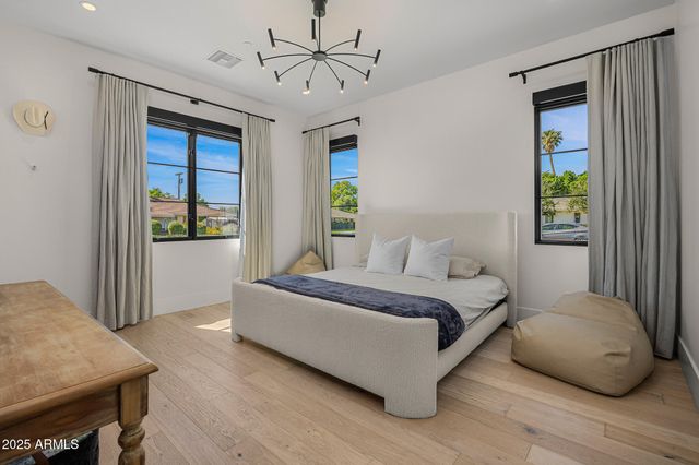 a view of an outdoor space with a table and chairs