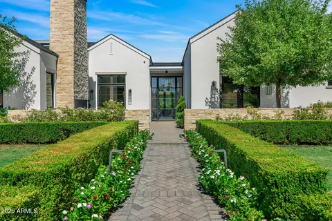 $6,250,000 | 6238 East Calle Rosa, Scottsdale, AZ 85251