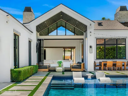 $6,250,000 | 6238 East Calle Rosa, Scottsdale, AZ 85251