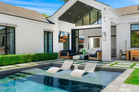 $6,250,000 | 6238 East Calle Rosa, Scottsdale, AZ 85251