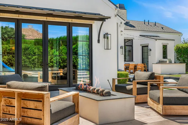 $6,250,000 | 6238 East Calle Rosa, Scottsdale, AZ 85251