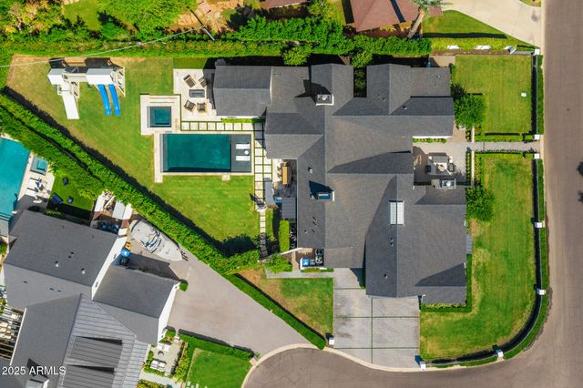 $6,250,000 | 6238 East Calle Rosa, Scottsdale, AZ 85251