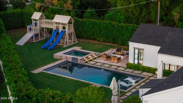 $6,250,000 | 6238 East Calle Rosa, Scottsdale, AZ 85251