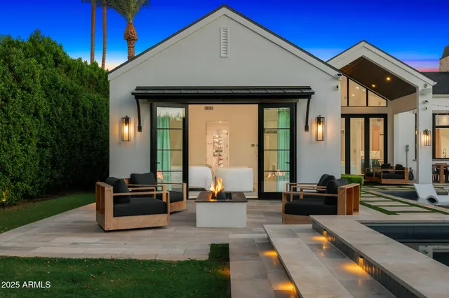 $6,250,000 | 6238 East Calle Rosa, Scottsdale, AZ 85251