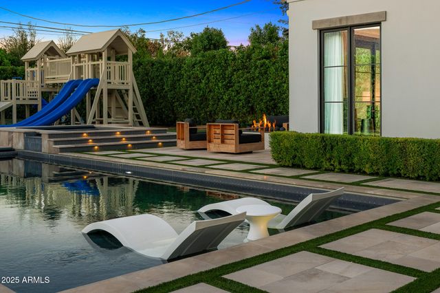 $6,250,000 | 6238 East Calle Rosa, Scottsdale, AZ 85251