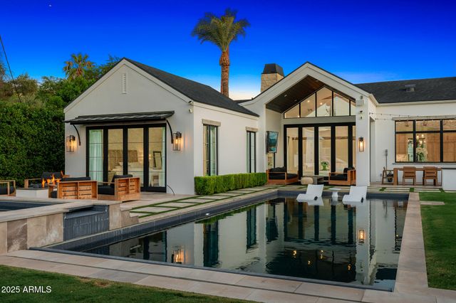 $6,250,000 | 6238 East Calle Rosa, Scottsdale, AZ 85251