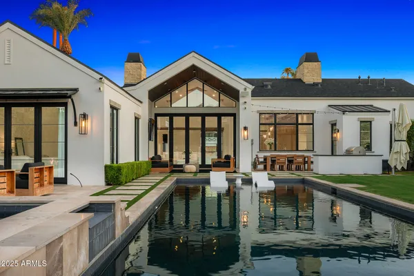 $6,250,000 | 6238 East Calle Rosa, Scottsdale, AZ 85251