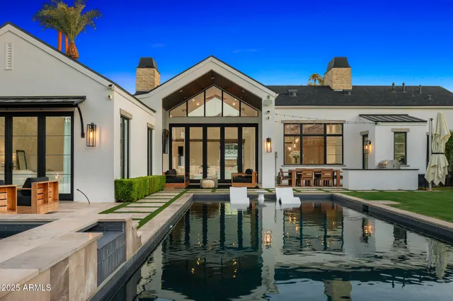 $6,250,000 | 6238 East Calle Rosa, Scottsdale, AZ 85251