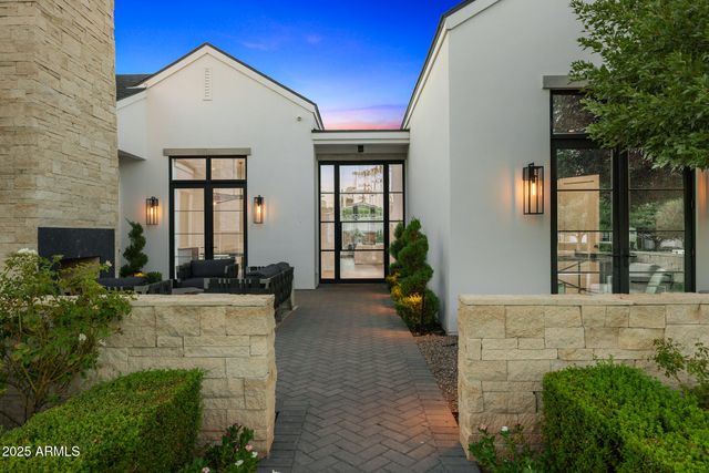 $6,250,000 | 6238 East Calle Rosa, Scottsdale, AZ 85251