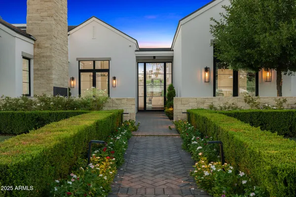 $6,250,000 | 6238 East Calle Rosa, Scottsdale, AZ 85251