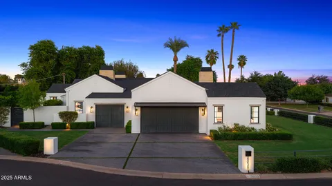 $6,250,000 | 6238 East Calle Rosa, Scottsdale, AZ 85251