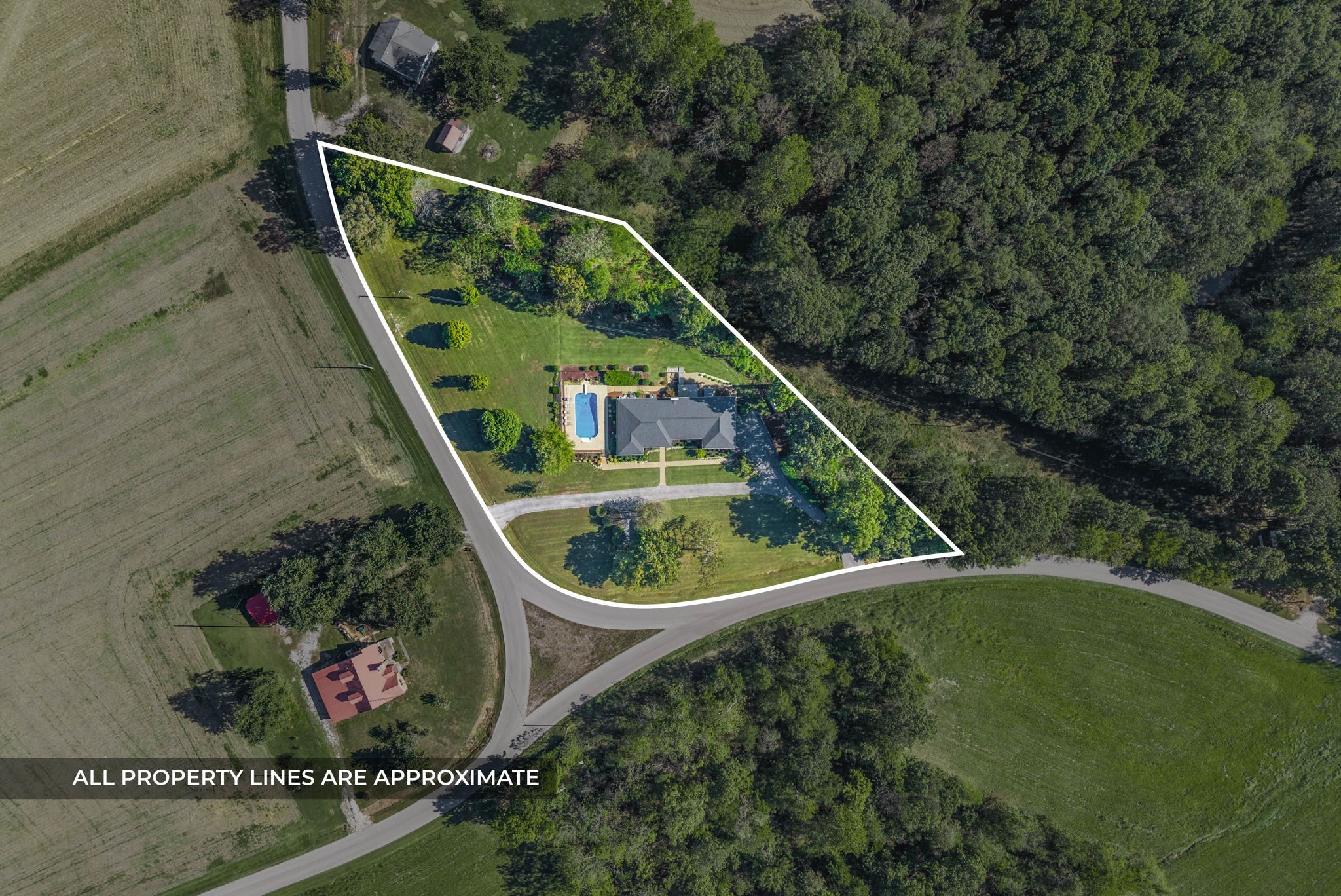 12246 M J Boyd Road Crofton, KY 42217 - Photo 48 of 64