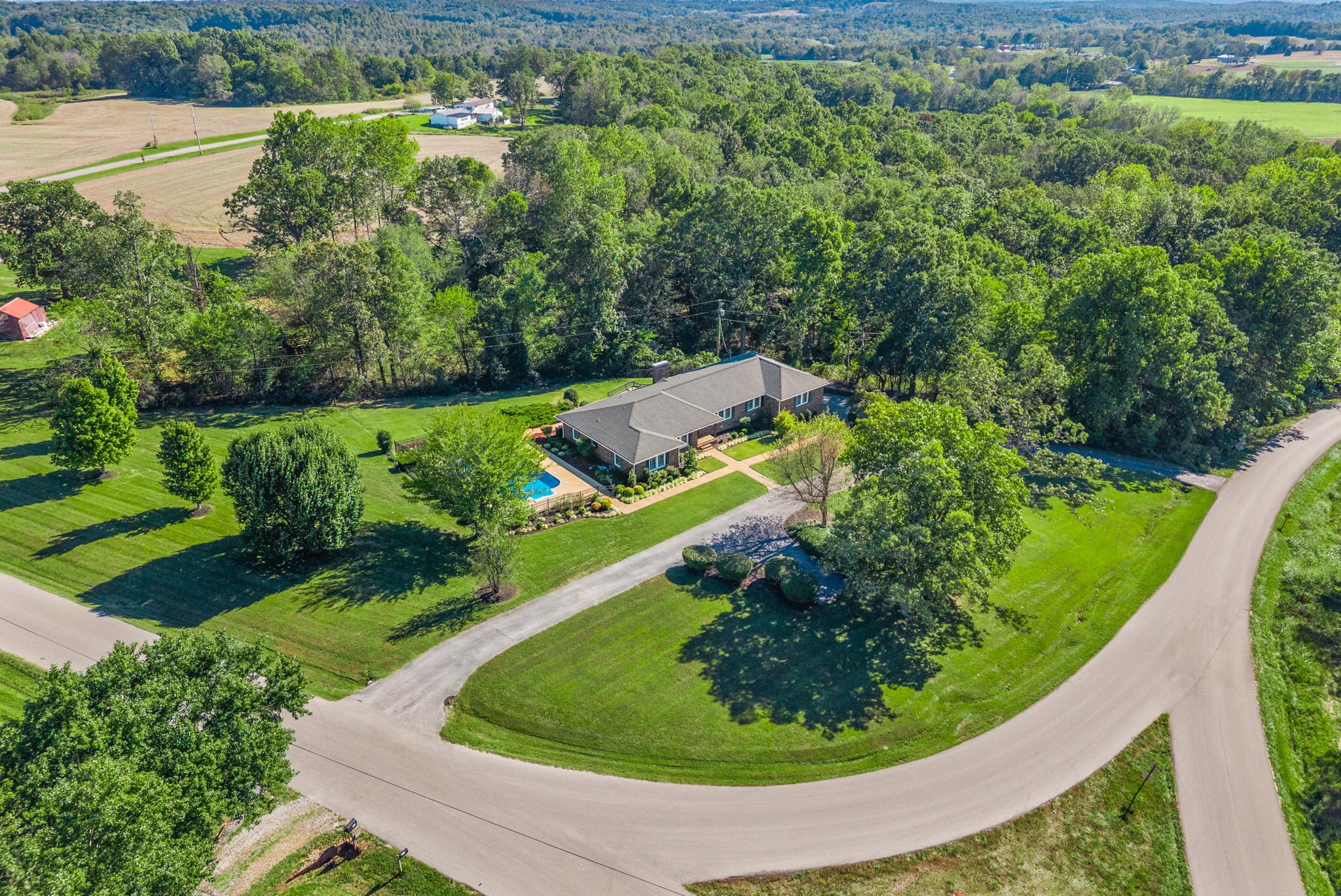 12246 M J Boyd Road Crofton, KY 42217 - Photo 57 of 64