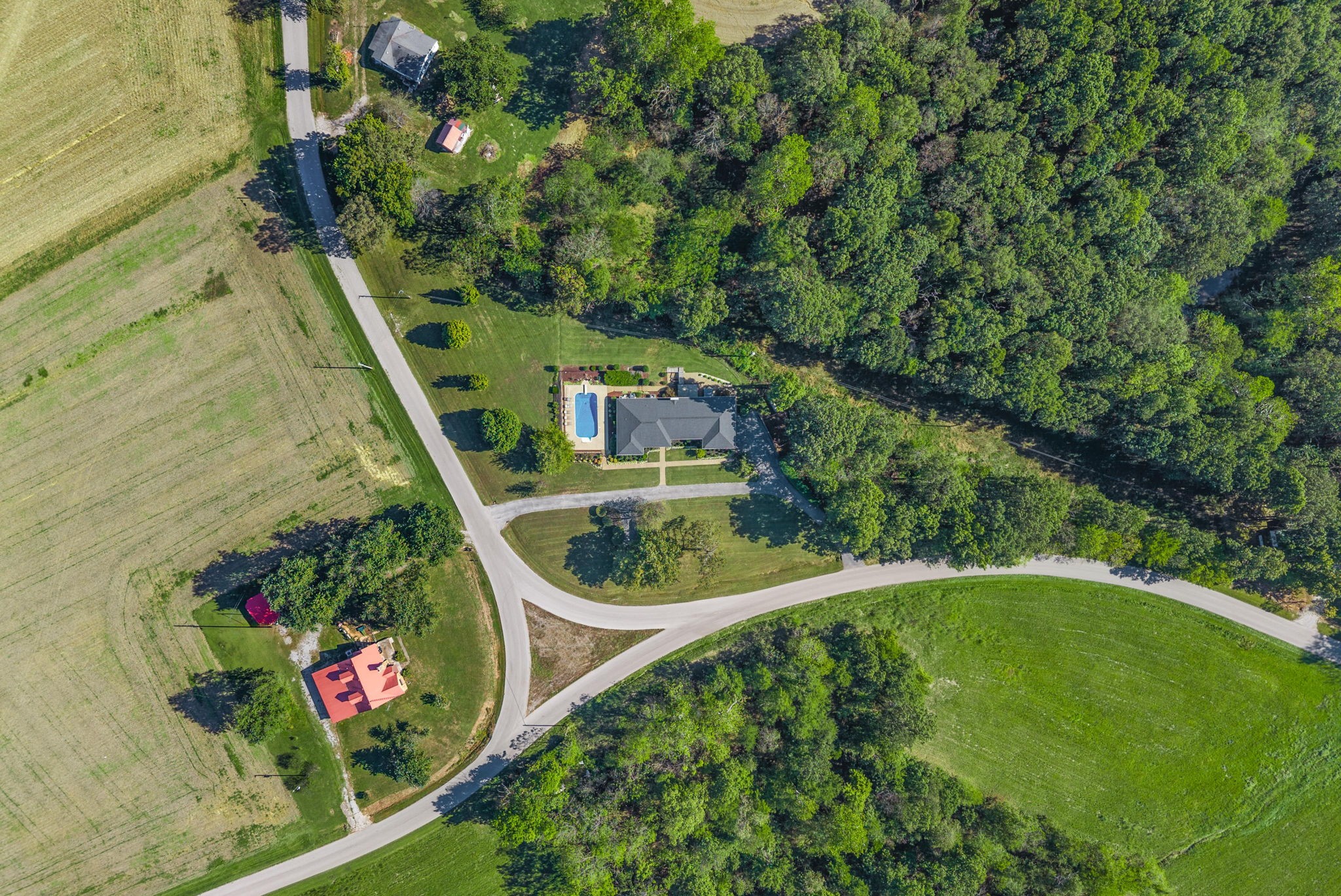 12246 M J Boyd Road Crofton, KY 42217 - Photo 58 of 64