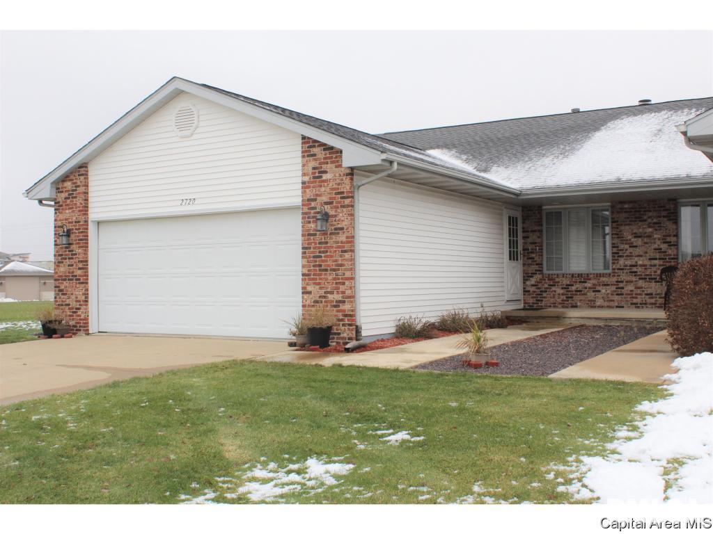 2720 Walter Road Springfield, IL 62703 - Photo 1 of 16