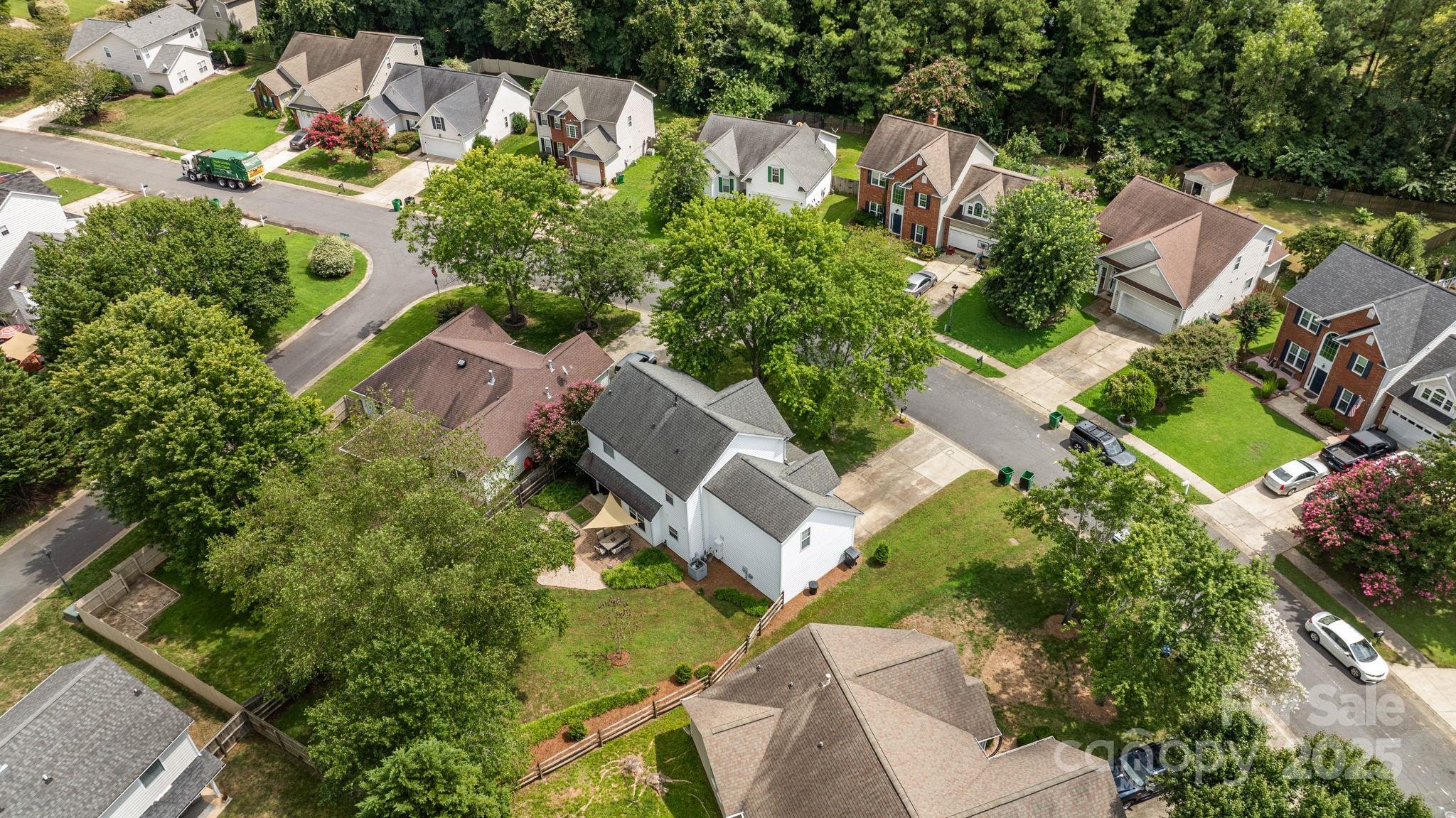 13518 Michael Lynn Road Charlotte, NC 28278 - Photo 46 of 48