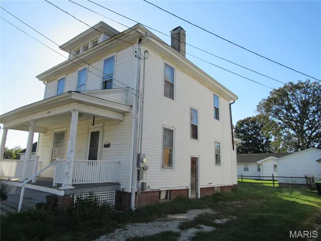 $19,900 | 615 West Lafayette Avenue, Jacksonville, IL 62650