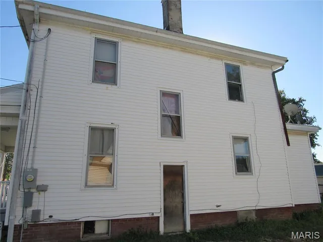 $19,900 | 615 West Lafayette Avenue, Jacksonville, IL 62650