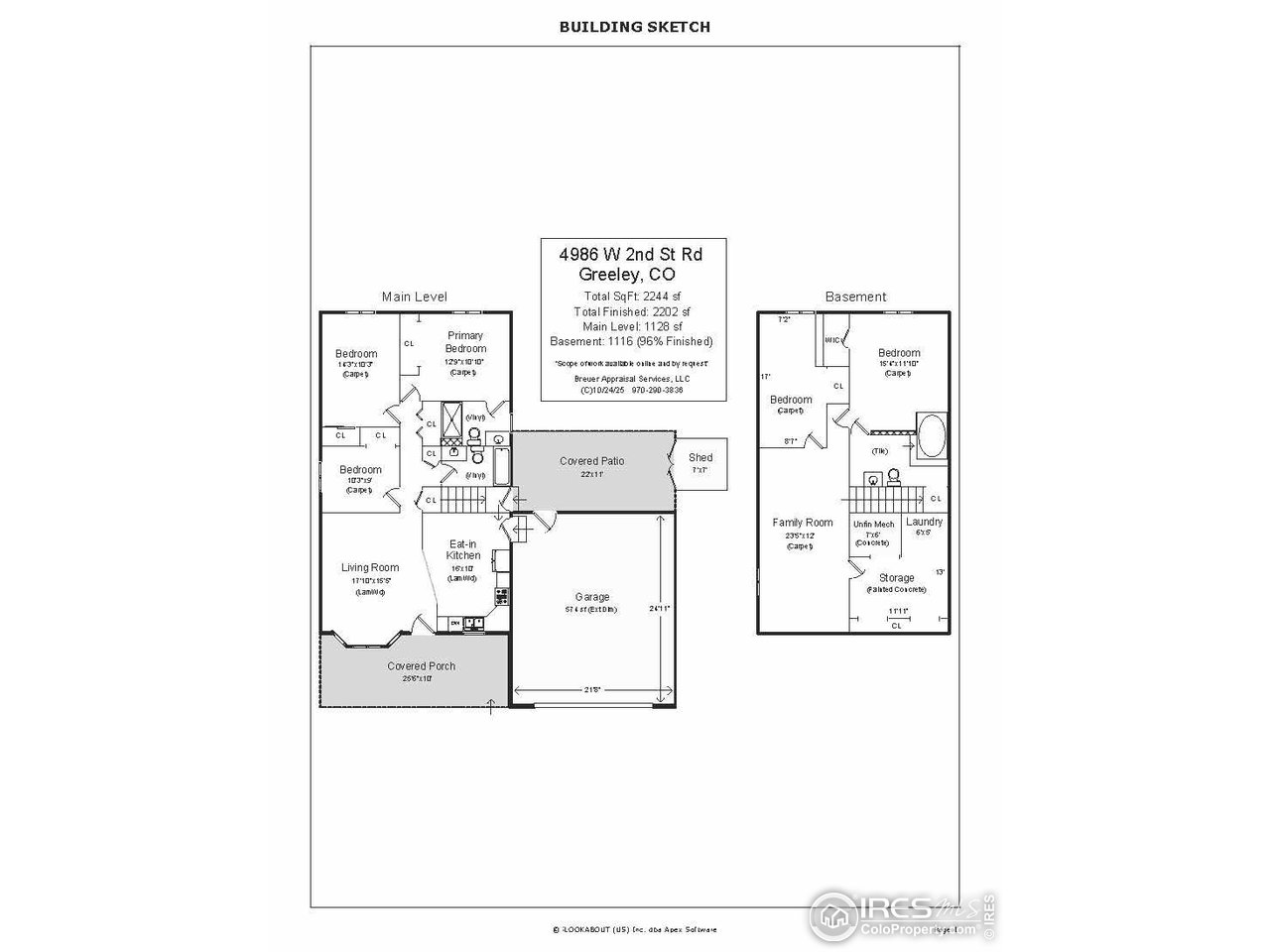 4986 West 2nd Street Road Greeley, CO 80634 - Photo 33 of 33