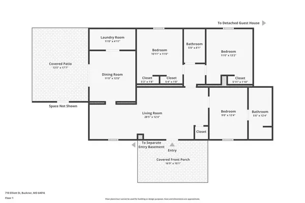 $280,000 | 710 Grant Street, Buckner, MO 64016