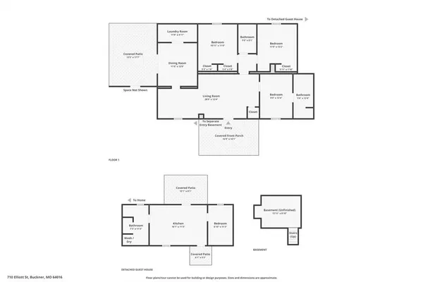 $280,000 | 710 Grant Street, Buckner, MO 64016