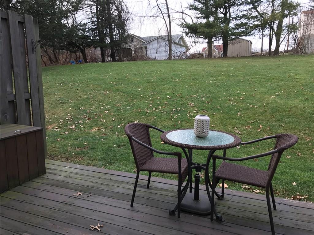1225 Logan Road Bethel Park, PA 15102 - Photo 13 of 15 Deck off living room