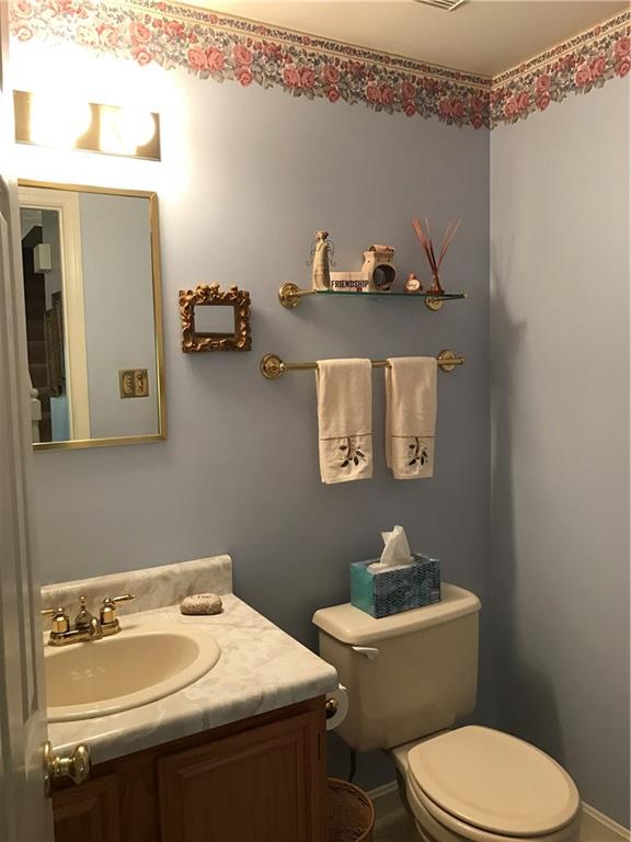 1225 Logan Road Bethel Park, PA 15102 - Photo 7 of 15 Powder room on main level