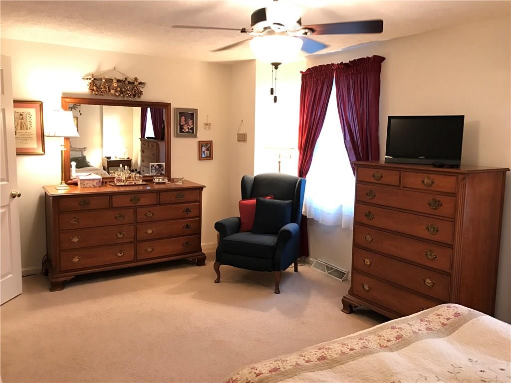 1225 Logan Road Bethel Park, PA 15102 - Photo 8 of 15 Master bedroom