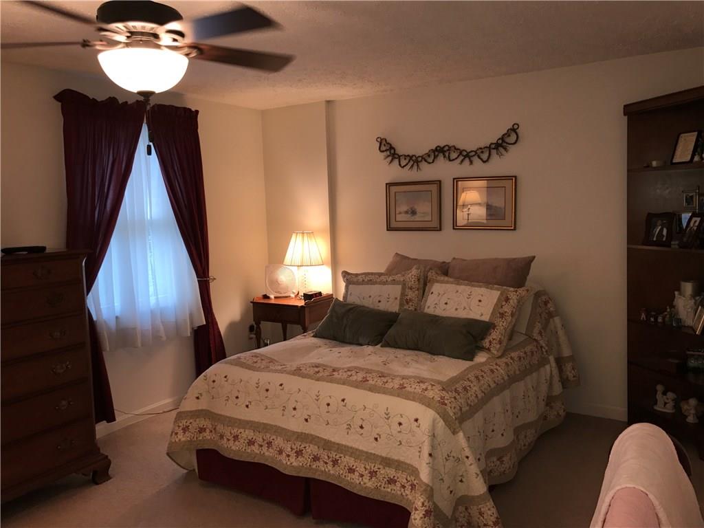 1225 Logan Road Bethel Park, PA 15102 - Photo 9 of 15 Master bedroom with big walk in closet