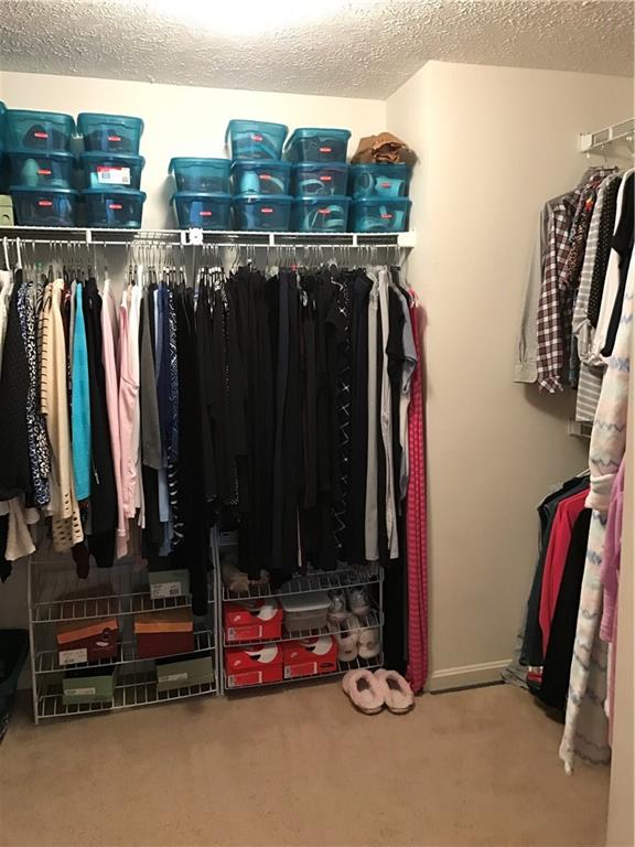 1225 Logan Road Bethel Park, PA 15102 - Photo 10 of 15 Master bedroom walk in closet