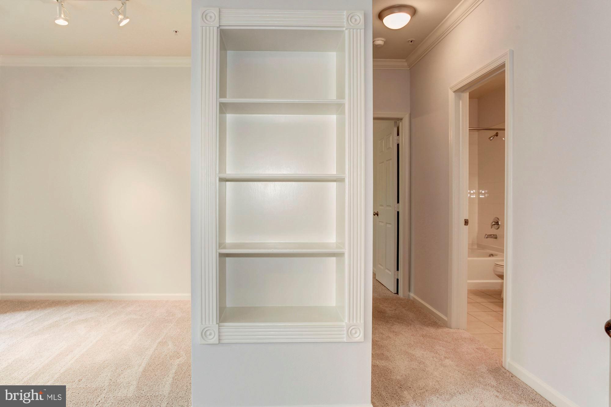 12128 Garden Ridge Lane, Unit 203 Fairfax, VA 22030 - Photo 17 of 40 Built in Bookcase