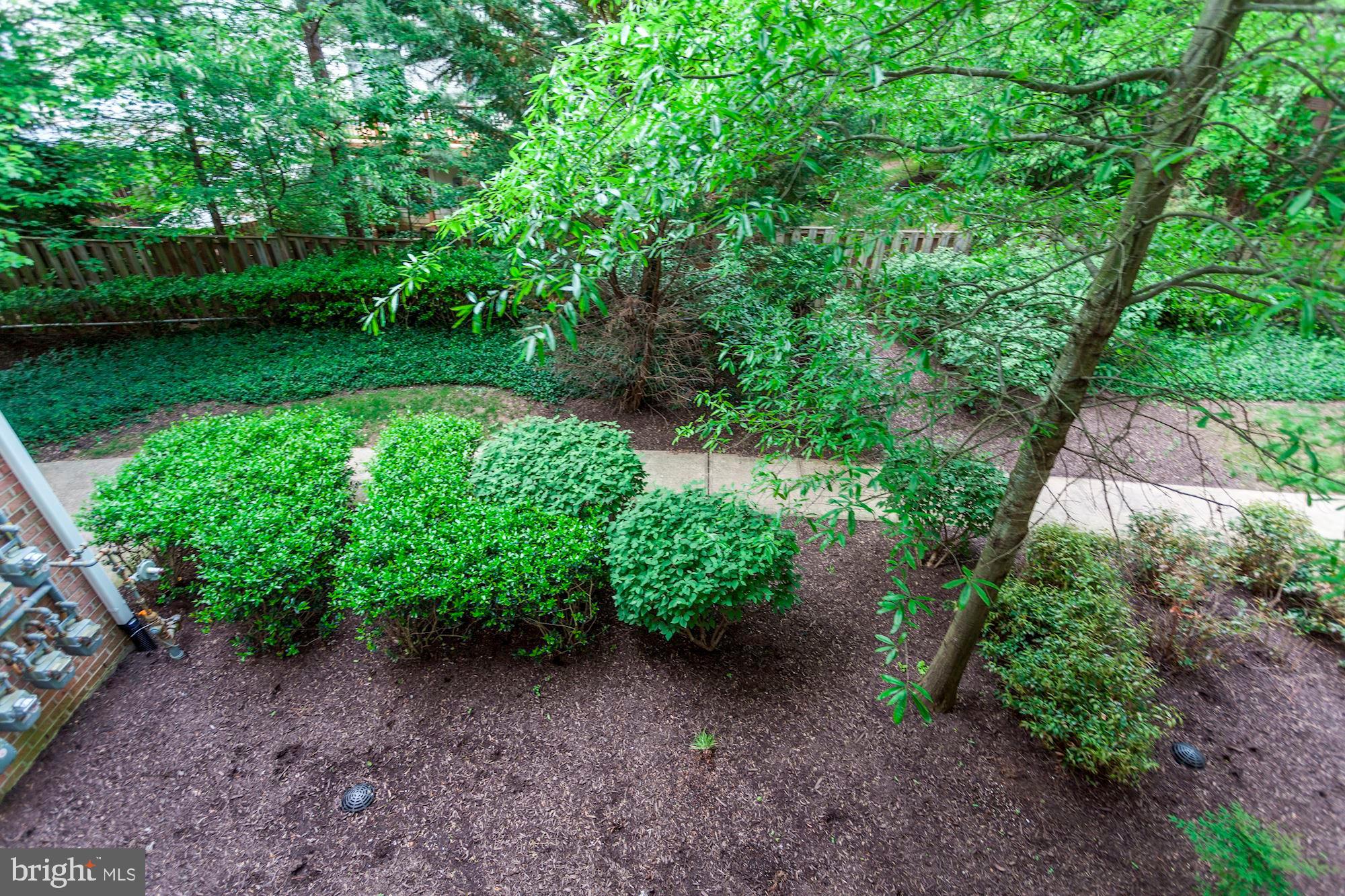 12128 Garden Ridge Lane, Unit 203 Fairfax, VA 22030 - Photo 28 of 40 View from Balcony