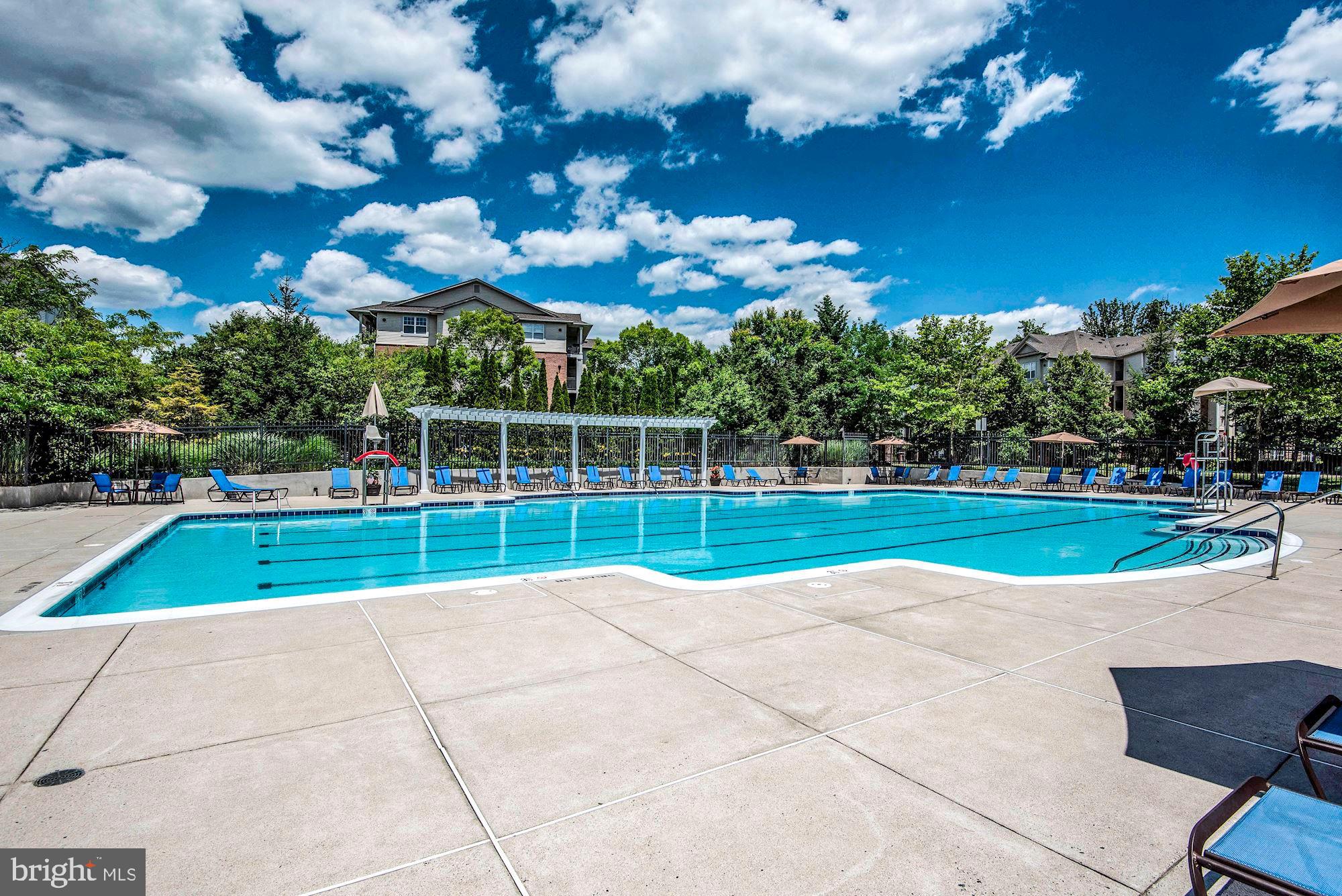 12128 Garden Ridge Lane, Unit 203 Fairfax, VA 22030 - Photo 30 of 40 Community Pool