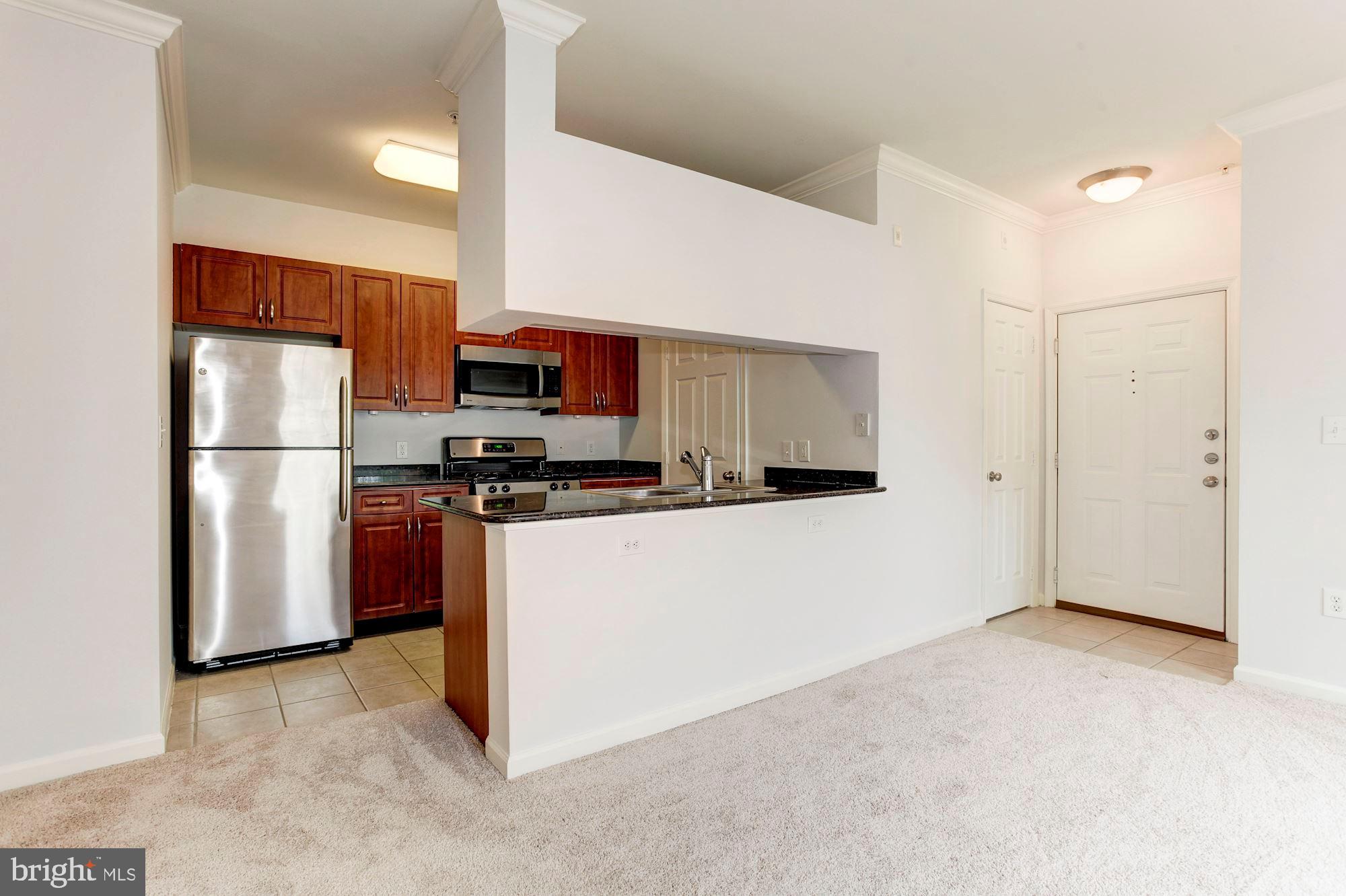 12128 Garden Ridge Lane, Unit 203 Fairfax, VA 22030 - Photo 4 of 40 Kitchen