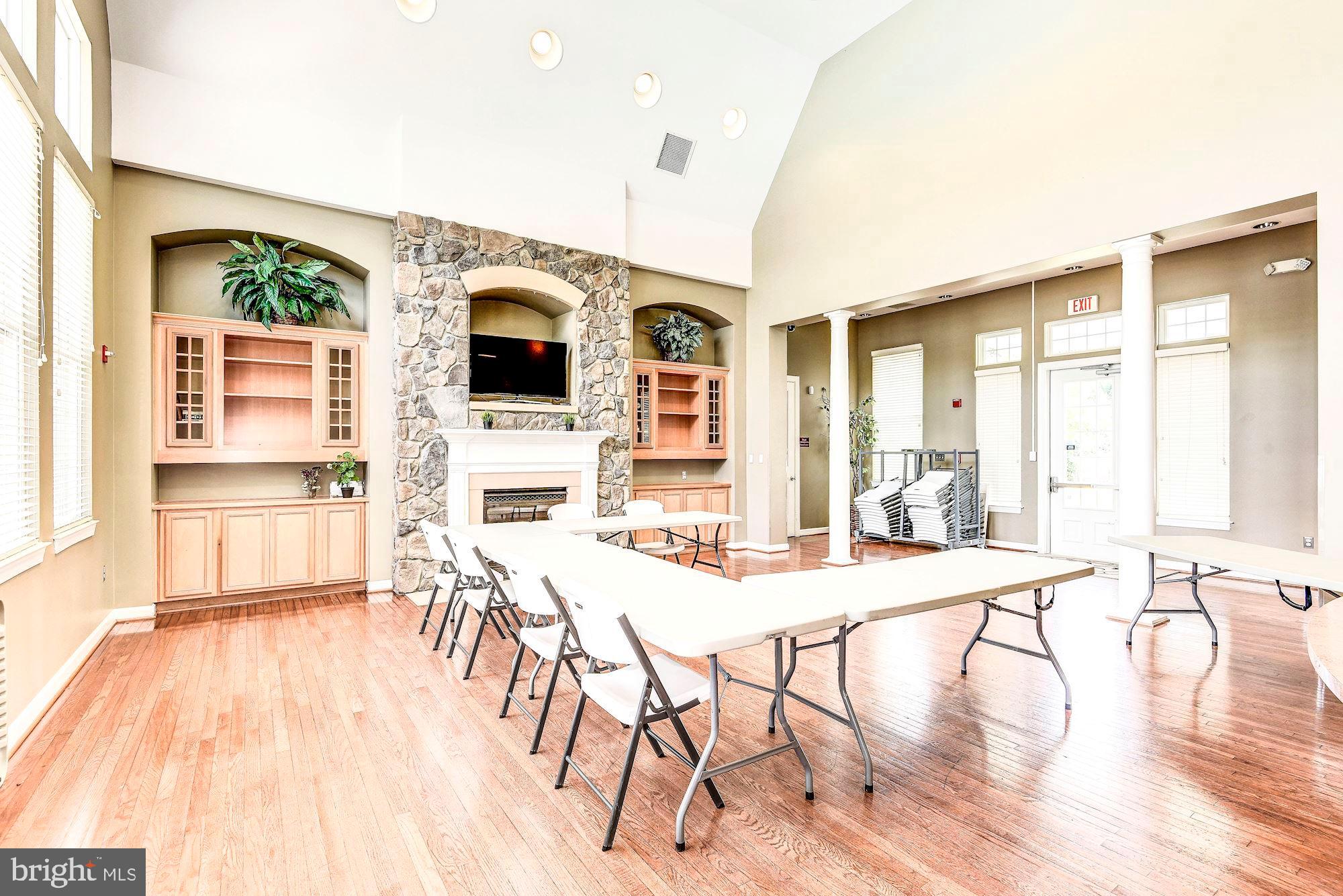 12128 Garden Ridge Lane, Unit 203 Fairfax, VA 22030 - Photo 33 of 40 Community Clubhouse