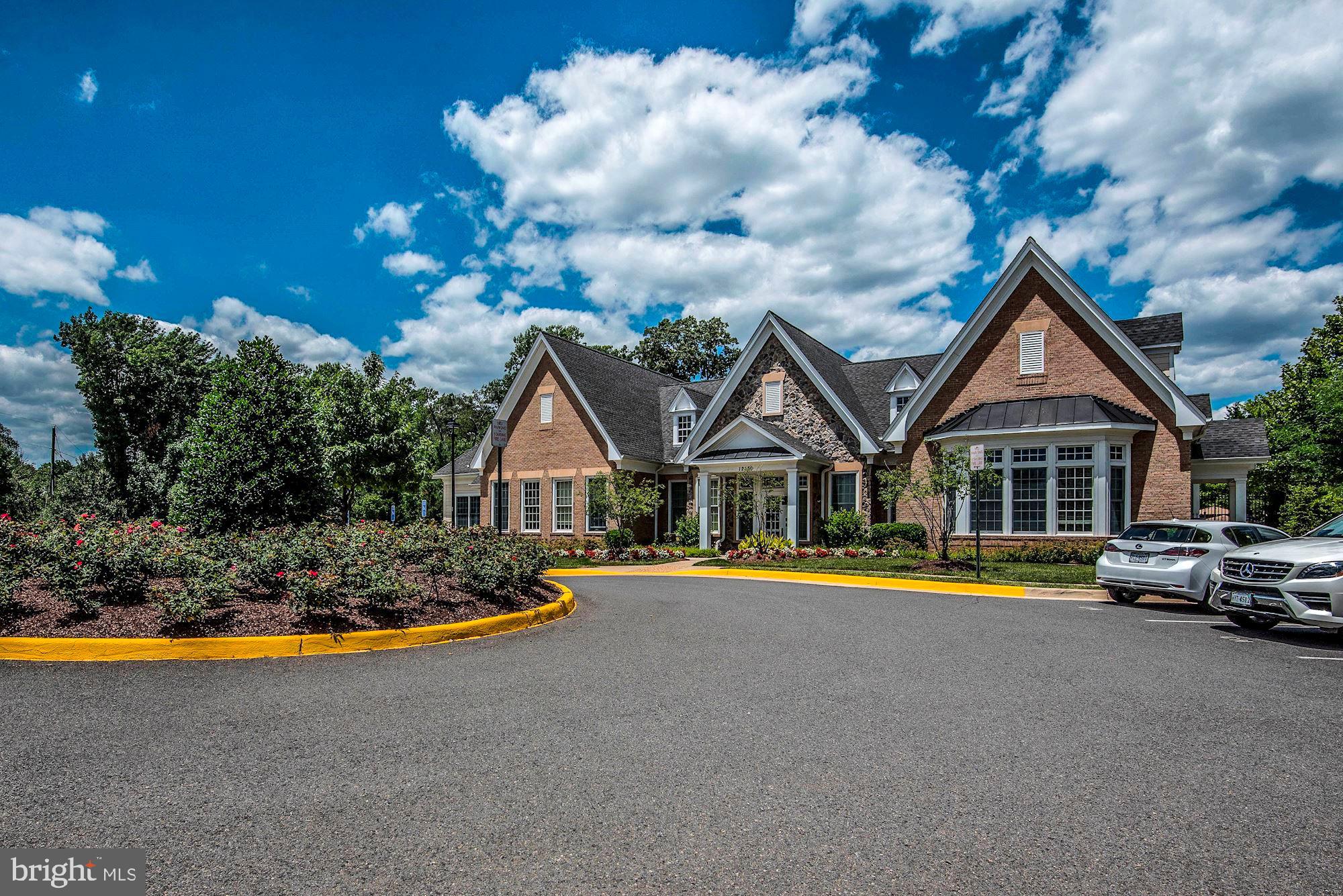 12128 Garden Ridge Lane, Unit 203 Fairfax, VA 22030 - Photo 38 of 40 Clubhouse for Community