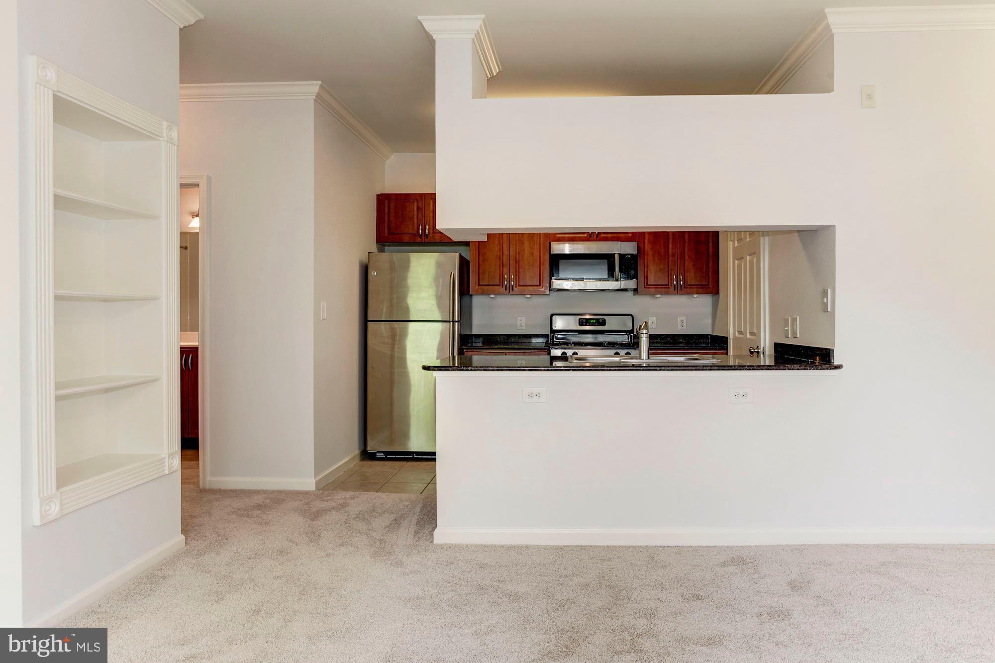 12128 Garden Ridge Lane, Unit 203 Fairfax, VA 22030 - Photo 5 of 40 Kitchen