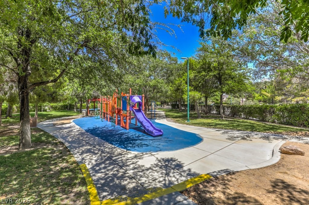 2201 Ramsgate Drive, Unit 1017 Henderson, NV 89074 - Photo 26 of 30 This community park offers a vibrant playground, perfect for outdoor fun and active living.