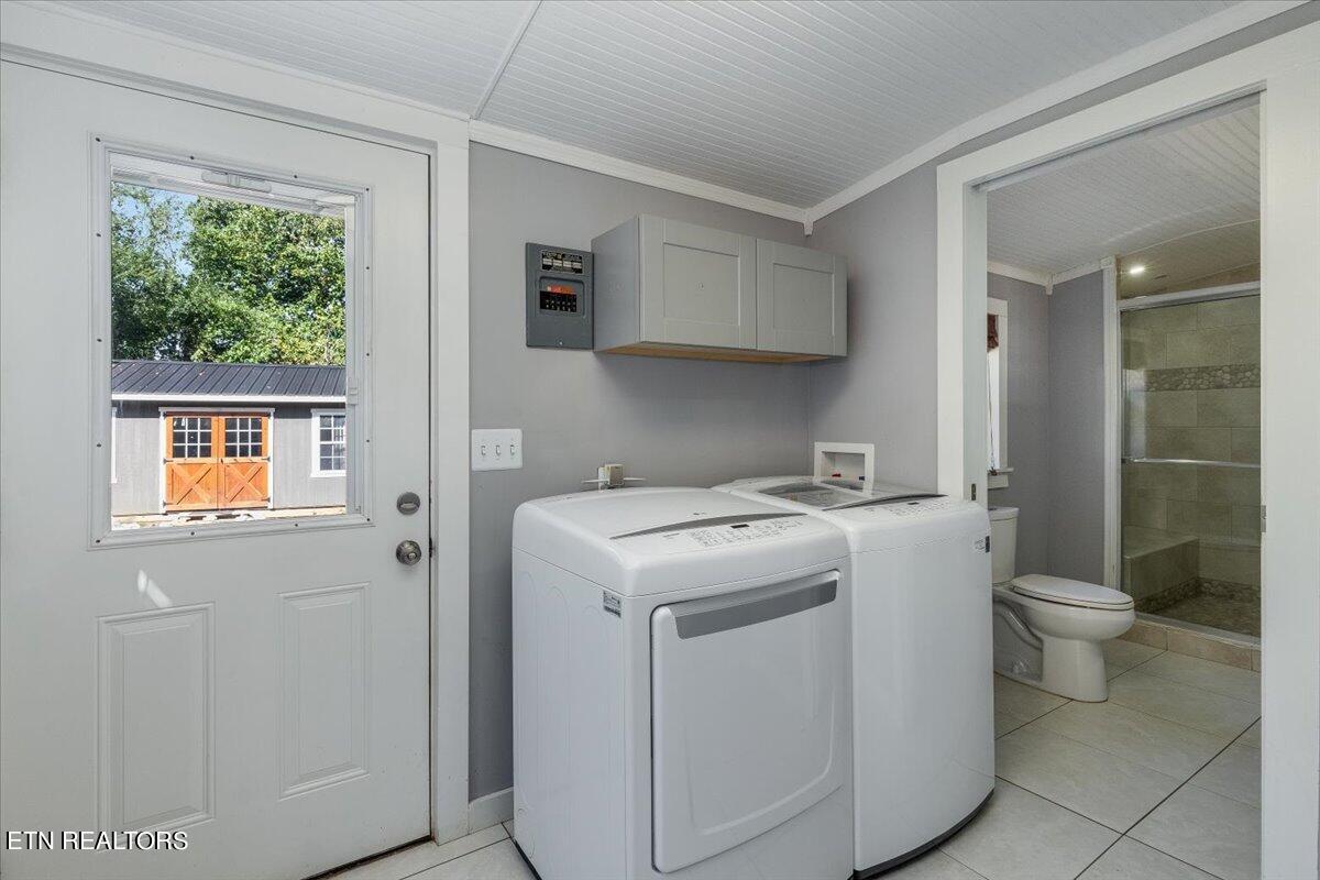 106 Venus Road Oak Ridge, TN 37830 - Photo 23 of 30 22-Laundry Area
