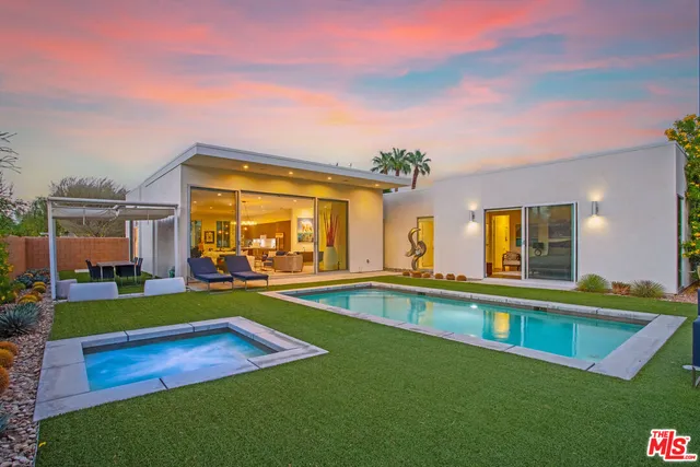 $1,695,000 | 4304 Vantage Lane, Palm Springs, CA 92262