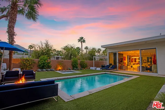 $1,695,000 | 4304 Vantage Lane, Palm Springs, CA 92262